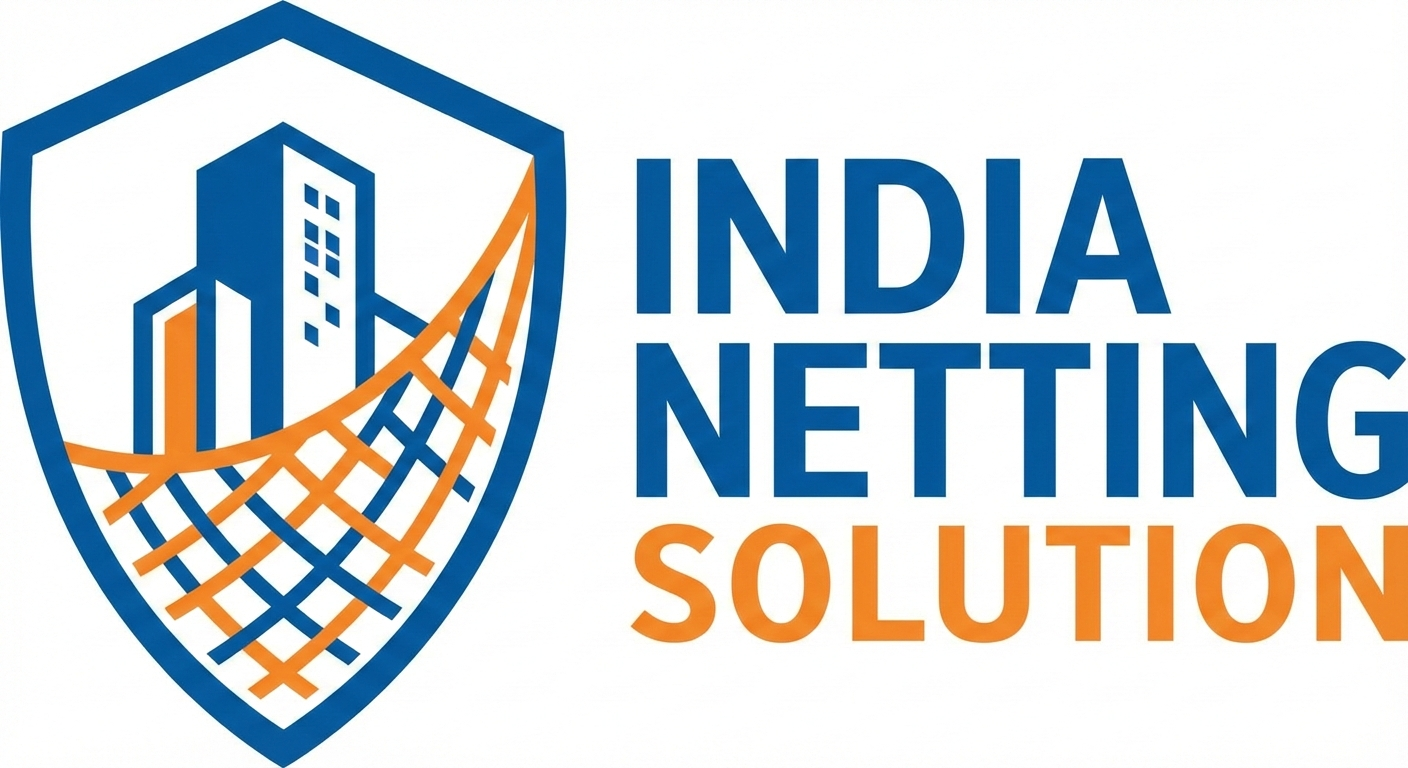 India Netting Solution  Logo